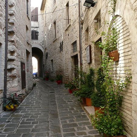 Hotel Il Vicoletto Assisi Kültér fotó