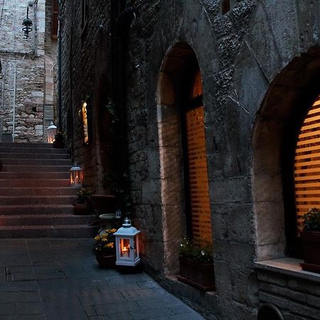 Hotel Il Vicoletto Assisi Kültér fotó
