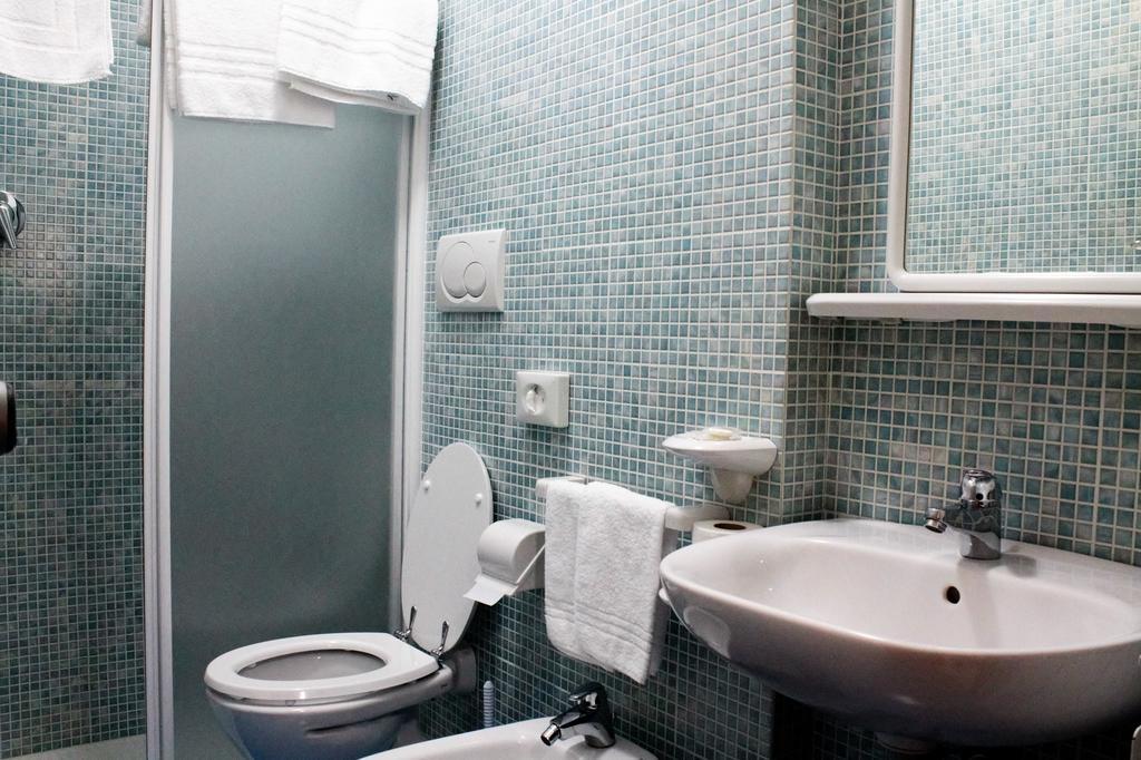 Hotel Il Vicoletto Assisi Kültér fotó